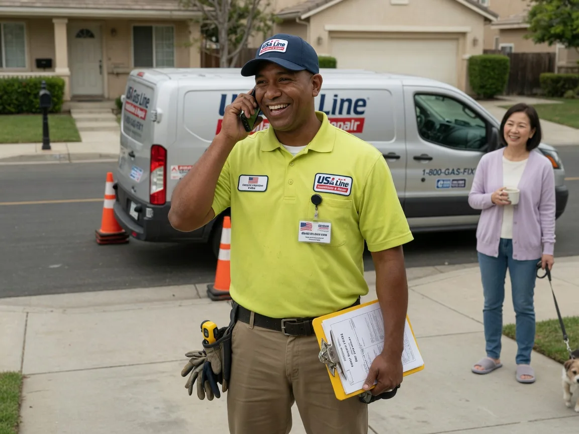 Gas Line Installation Red Mountain, CA FAQs
